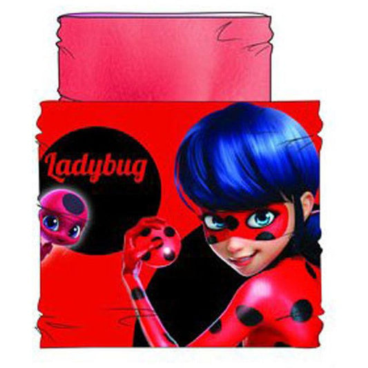 Miraculous Geschichten von Ladybug und Cat Noir Kinderschal, Schlauchschal