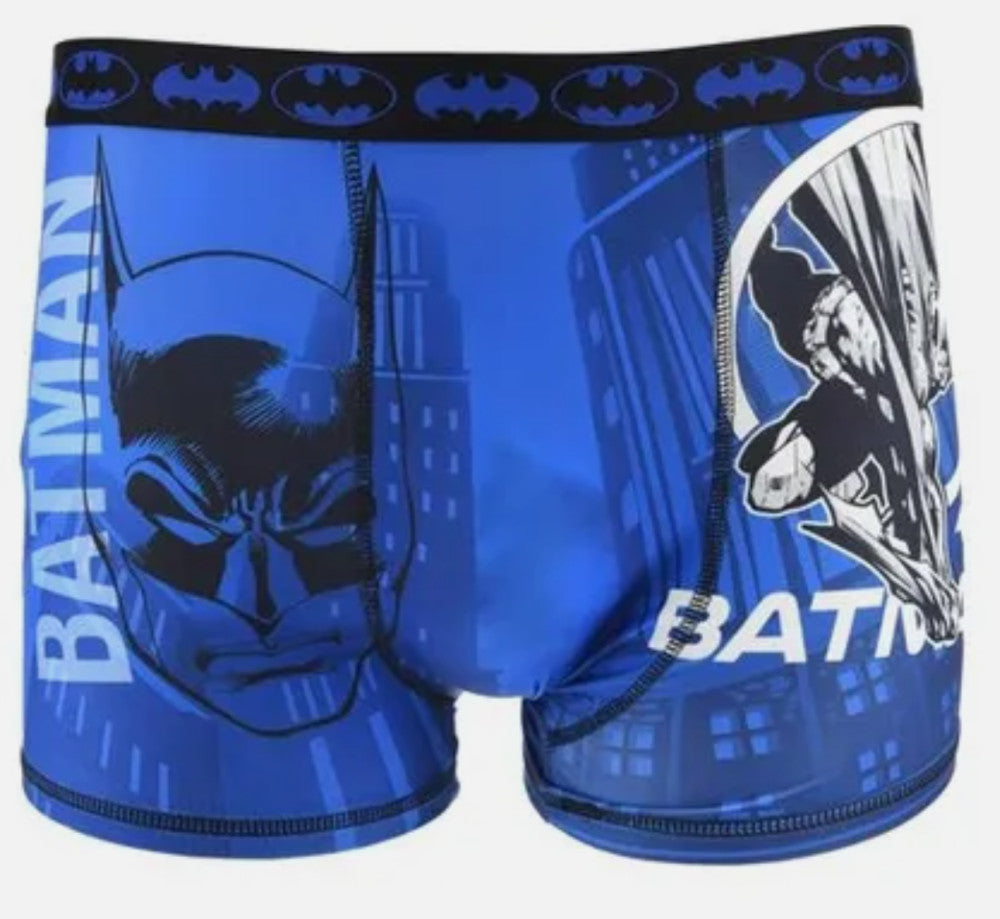 Batman Herren-Boxershorts 2 Stück/Packung XL