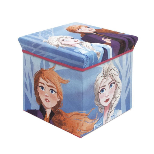 Disney Eiskönigin Spielzeugaufbewahrung Spielzeugaufbewahrung für Kinder – 30 × 30 × 30 cm