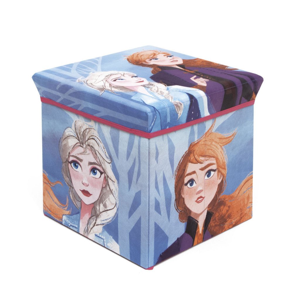 Disney Eiskönigin Spielzeugaufbewahrung Spielzeugaufbewahrung für Kinder – 30 × 30 × 30 cm