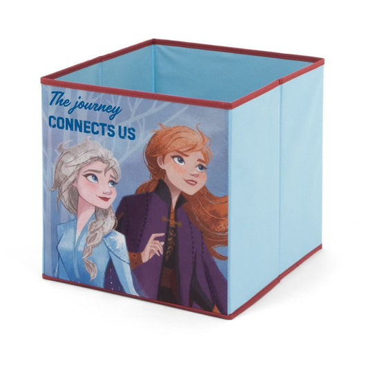 Disney Eiskönigin Spielzeugaufbewahrung Spielzeugaufbewahrung für Kinder – 31 × 31 × 31 cm