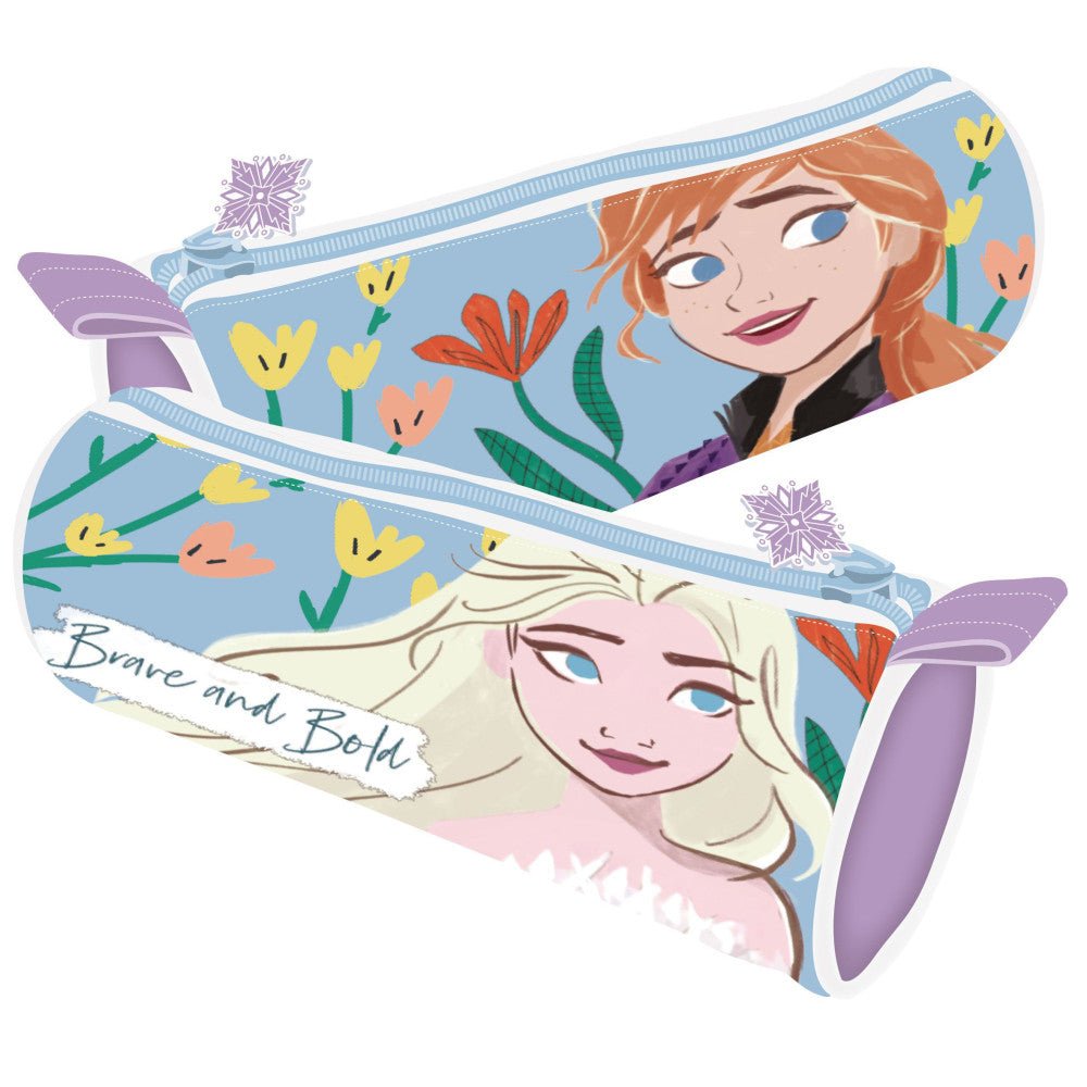 Disney Eiskönigin Brave Federmäppchen für Kinder – 21 x 7 x 7 cm