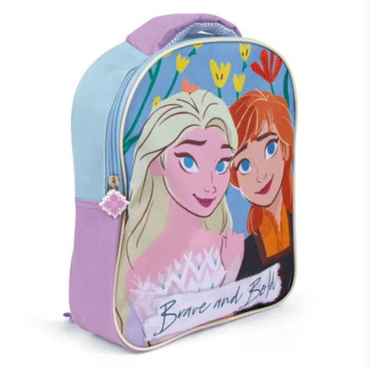 Disney Eiskönigin Brave Kindergartenrucksack für Kinder – 28 x 23 x 10 cm