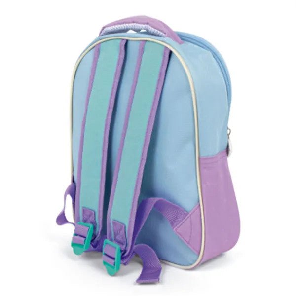 Disney Eiskönigin Brave Kindergartenrucksack für Kinder – 28 x 23 x 10 cm