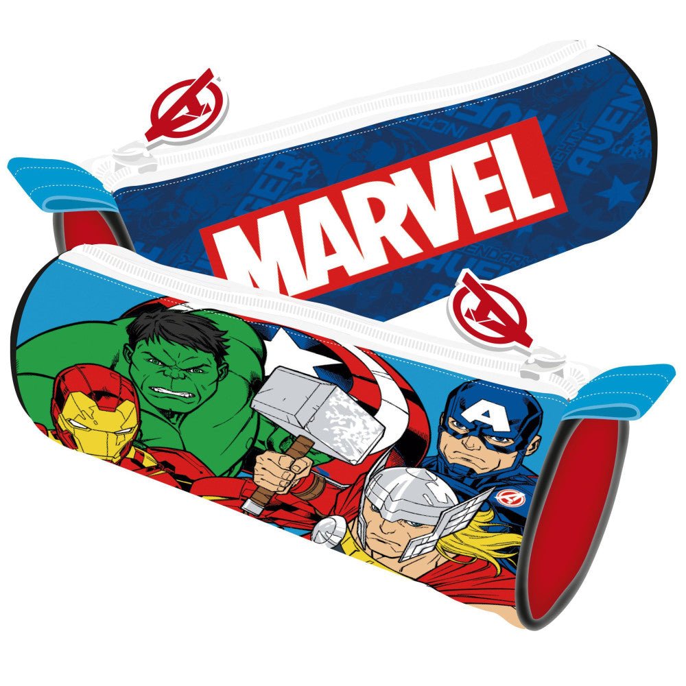 Avengers Federmäppchen für Kinder – 21 x 7 x 7 cm