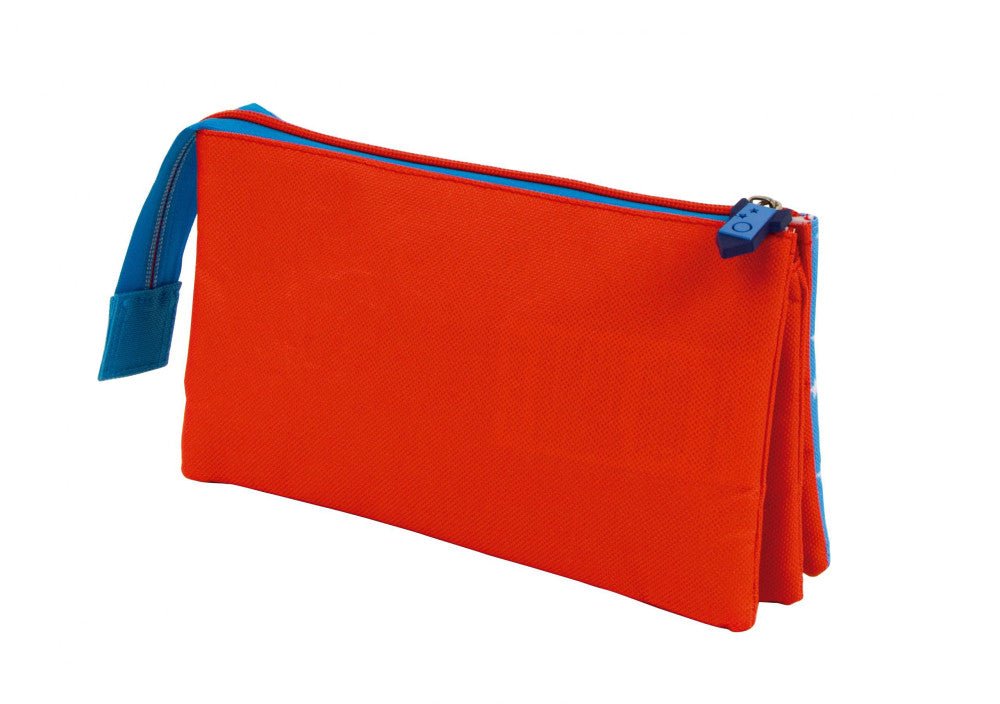 Peppa Wutz Rocket Federmäppchen für Kinder – 21 x 11 cm