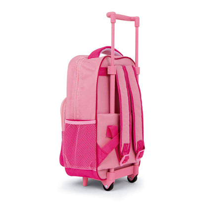 Disney Prinzessin Just You rollender Kindergartenrucksack für Kinder – 36 x 24 cm