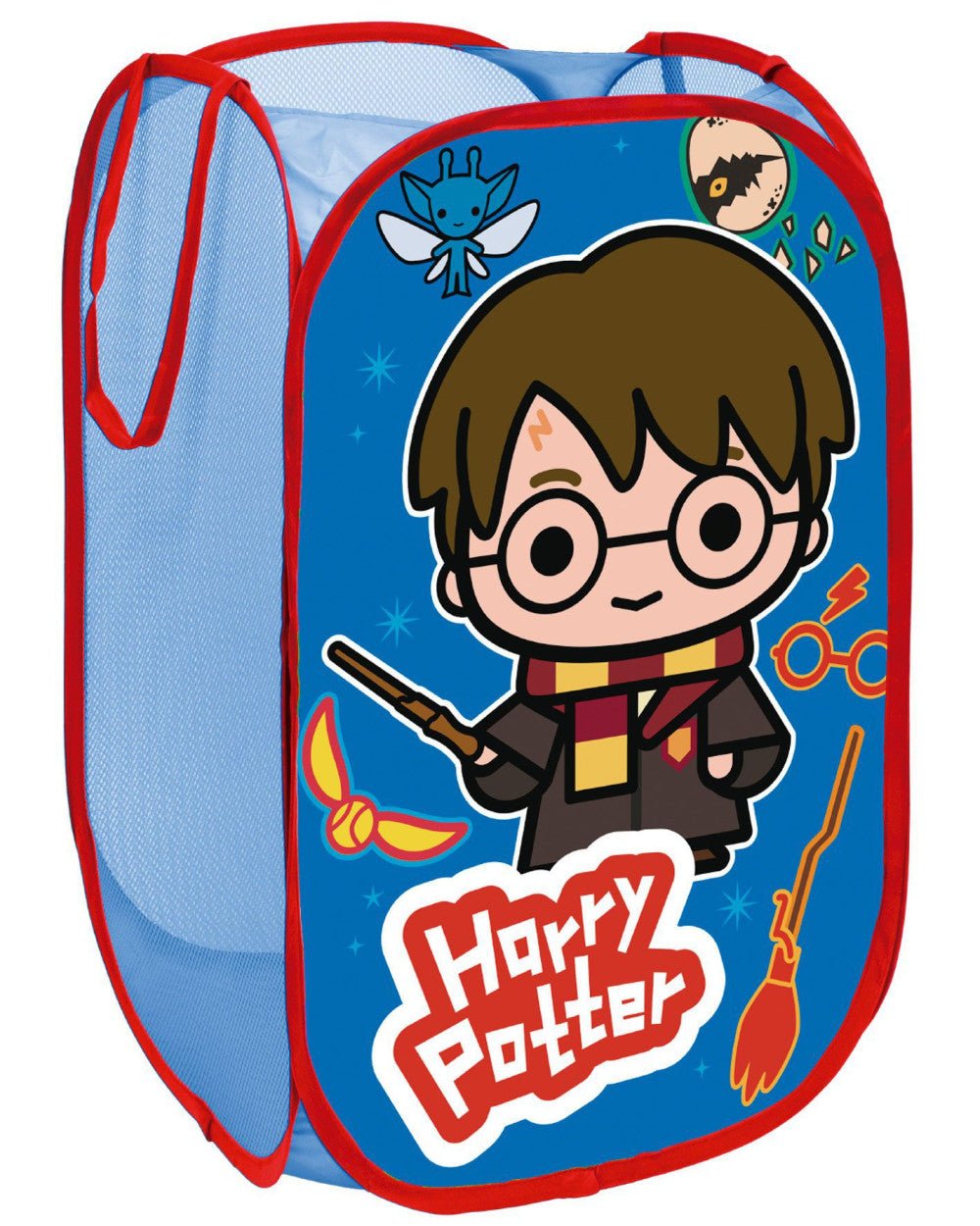 Harry Potter Magischer Spielzeugaufbewahrung Spielzeugaufbewahrung für Kinder – 36 × 58 cm