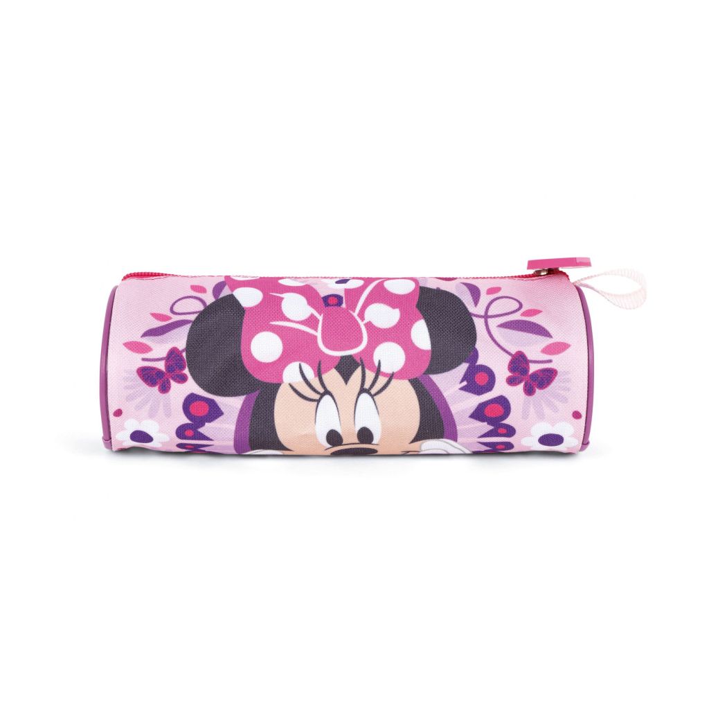 Disney Minnie Vibe Federmäppchen für Kinder – 21 x 7 x 7 cm