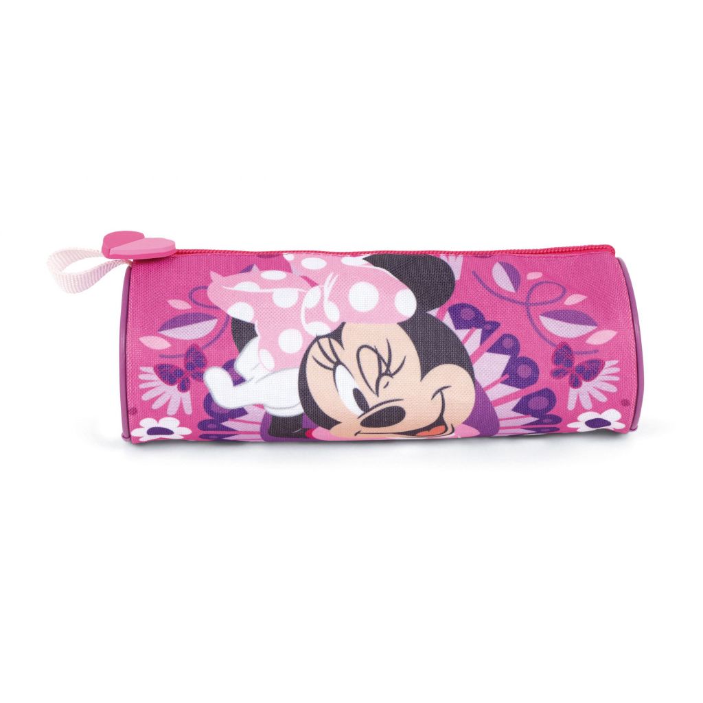 Disney Minnie Vibe Federmäppchen für Kinder – 21 x 7 x 7 cm
