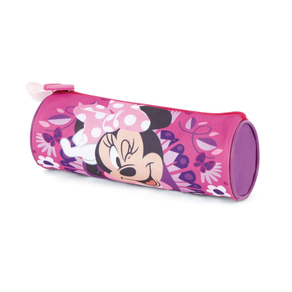 Disney Minnie Vibe Federmäppchen für Kinder – 21 x 7 x 7 cm