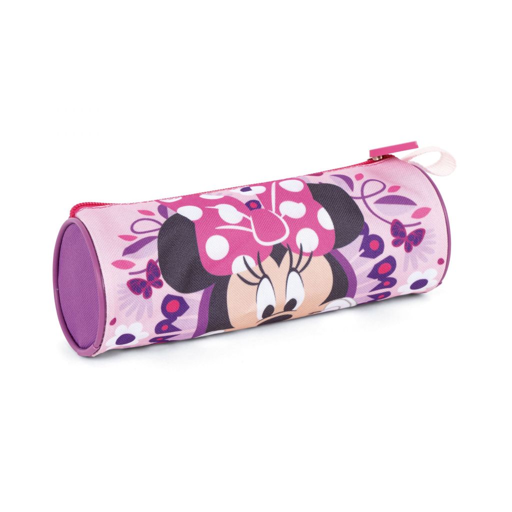 Disney Minnie Vibe Federmäppchen für Kinder – 21 x 7 x 7 cm