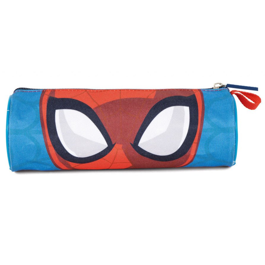 Spiderman Web Weaver Federmäppchen für Kinder – 21 x 7 x 7 cm