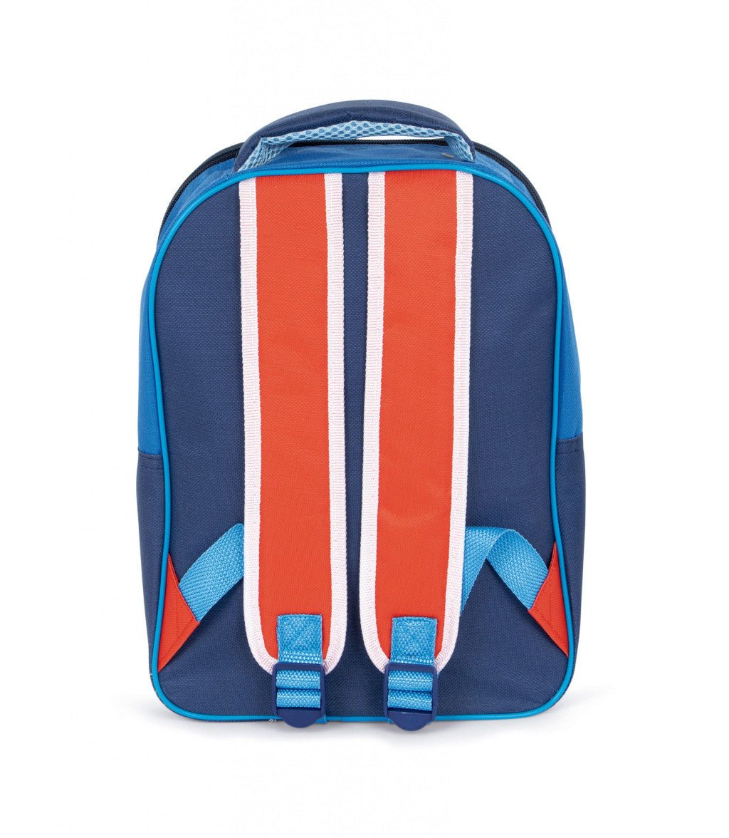 Spiderman Web Weaver Kindergartenrucksack für Kinder – 30 x 24,5 x 11 cm