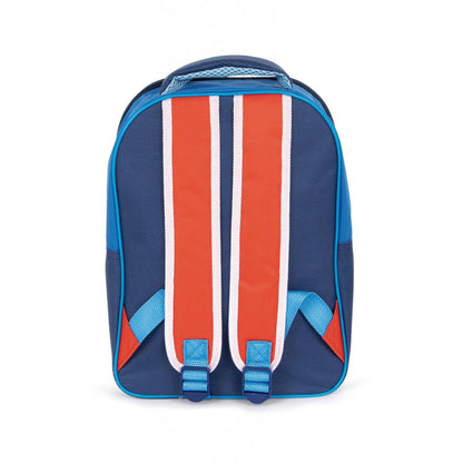 Spiderman Web Weaver Kindergartenrucksack für Kinder – 30 x 24,5 x 11 cm