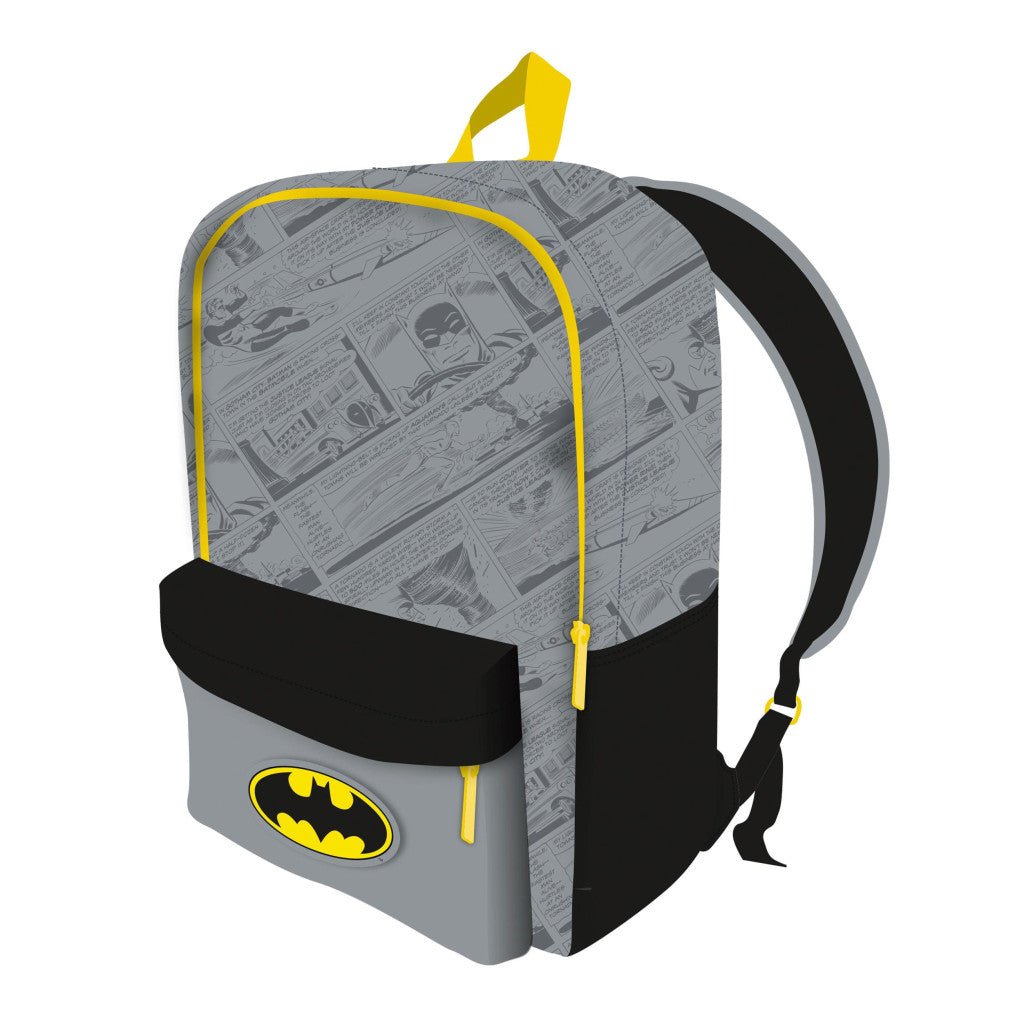 Batman , 41 cm Schulranzen für Kinder – 41 × 31 cm - 0 cm
