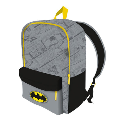 Batman , 41 cm Schulranzen für Kinder – 41 × 31 cm - 0 cm