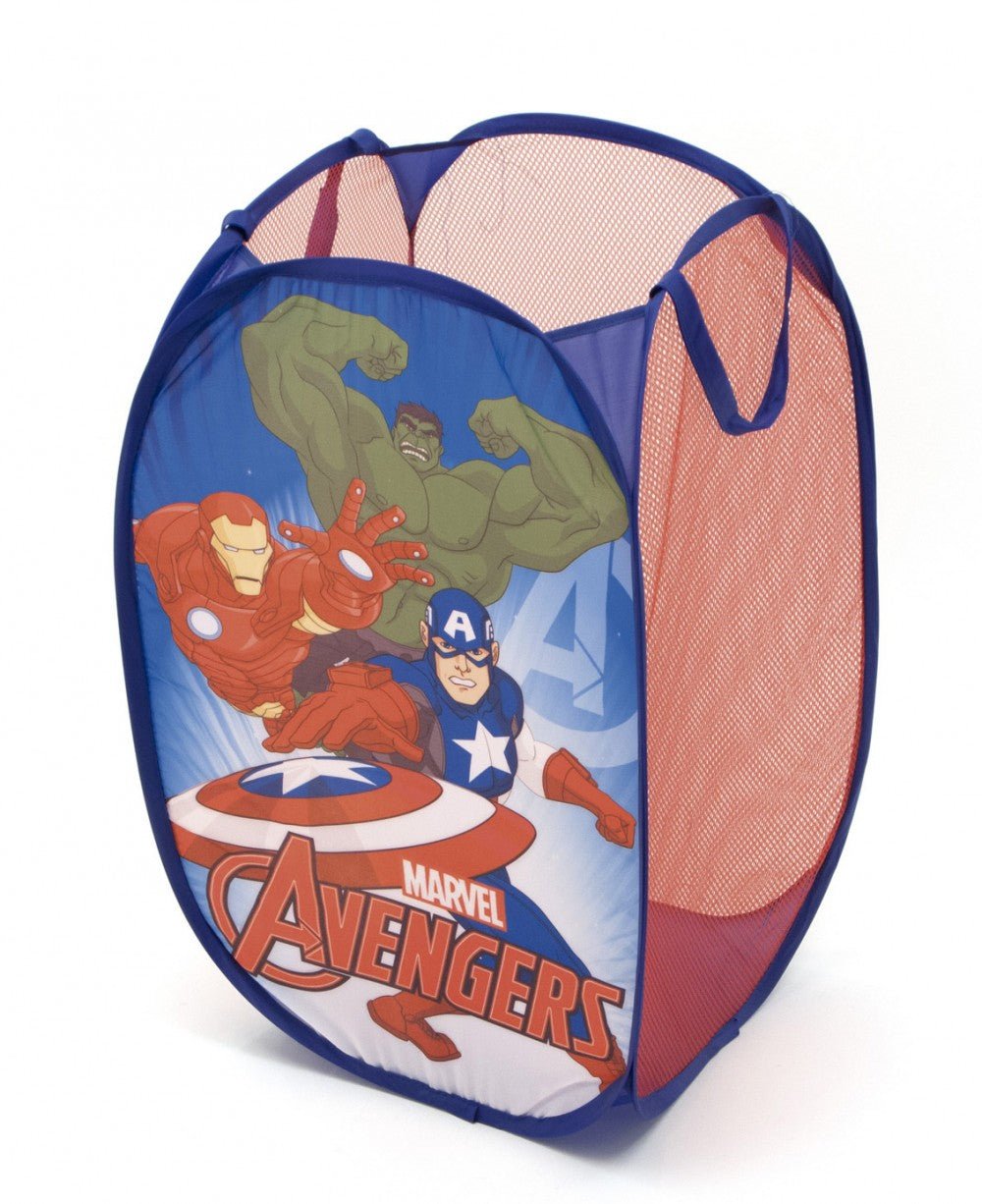 Avengers Spielzeugaufbewahrung Spielzeugaufbewahrung für Kinder – 36 × 58 cm