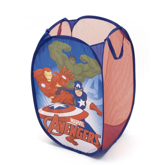 Avengers Spielzeugaufbewahrung Spielzeugaufbewahrung für Kinder – 36 × 58 cm