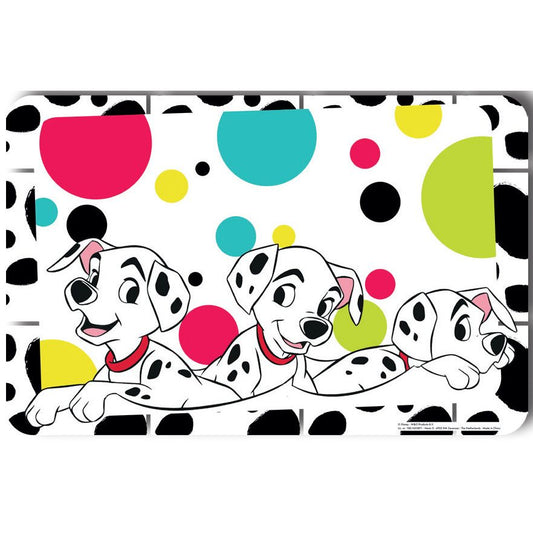 Disney 101 Dalmatians Placemat for Children – 43 × 28 cm, Plastic