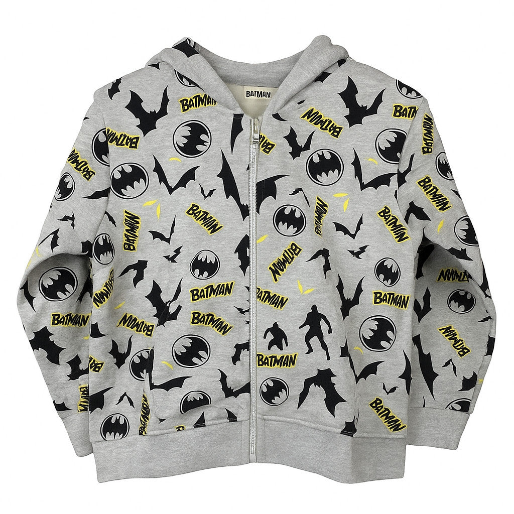 Batman Kinderpullover 98/104 cm
