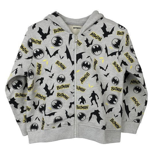 Batman Kinderpullover 98/104 cm