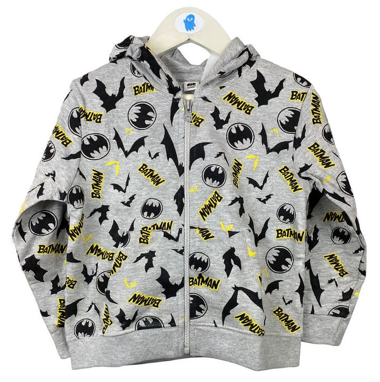 Batman Kinderpullover 98/104 cm