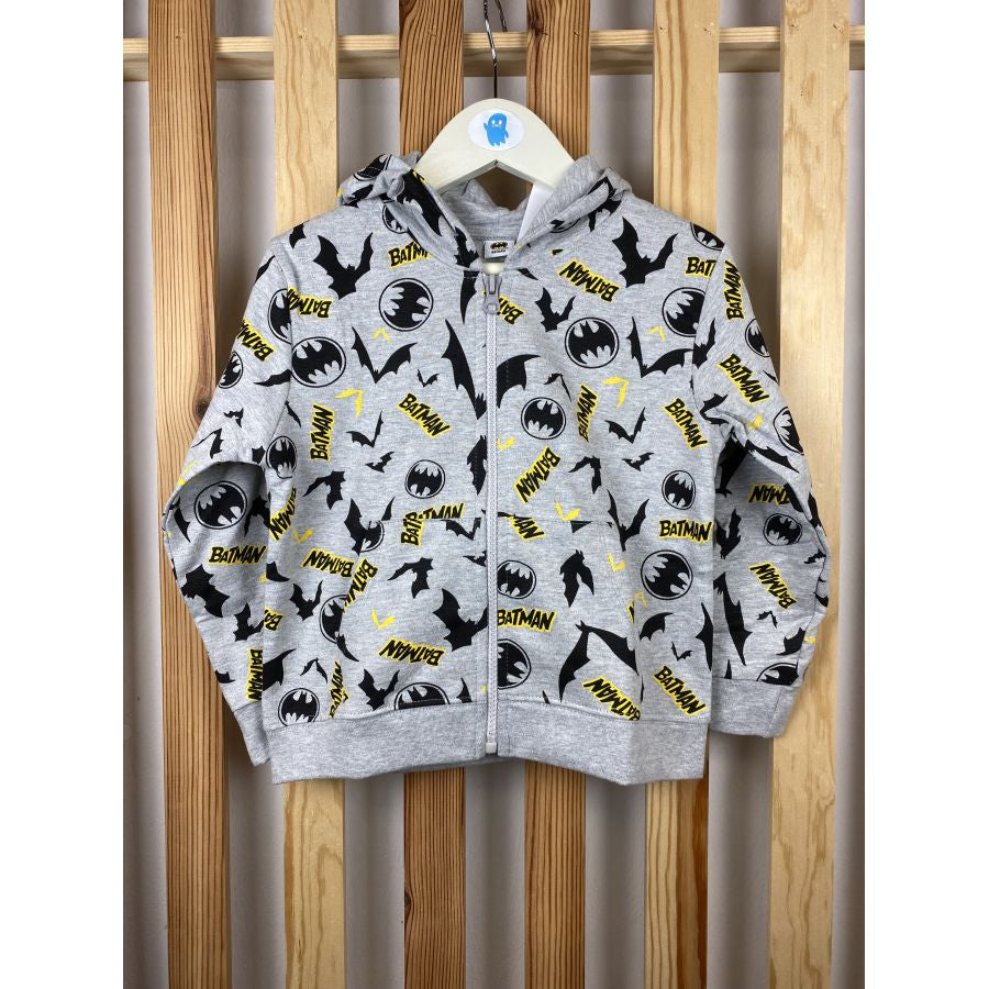 Batman Kinderpullover 98/104 cm
