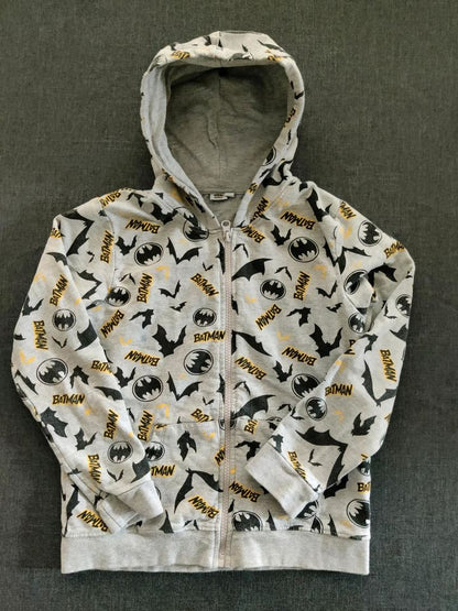 Batman Kinderpullover 98/104 cm