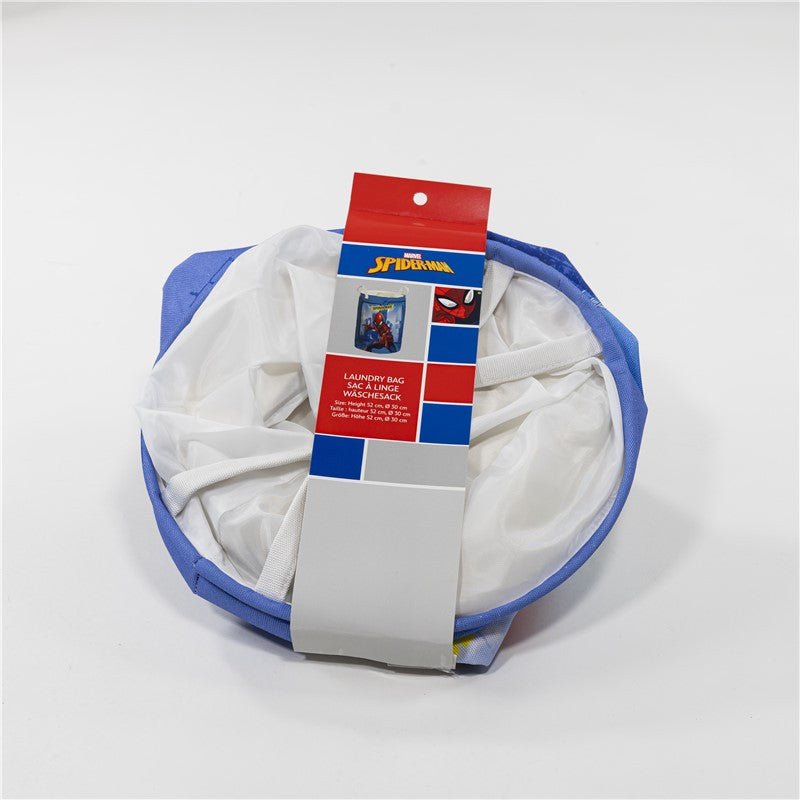 Spiderman City Wäschekorb Aufbewahrungsbox für Kinder – 52 × 30 cm