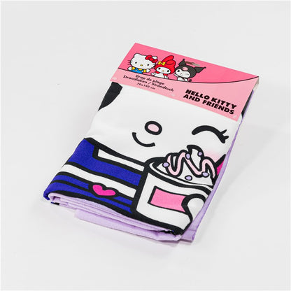 Hello Kitty Best Friend Bath Towel, ( ) Polyester Kids' Bath Towel – 70 x 140 cm