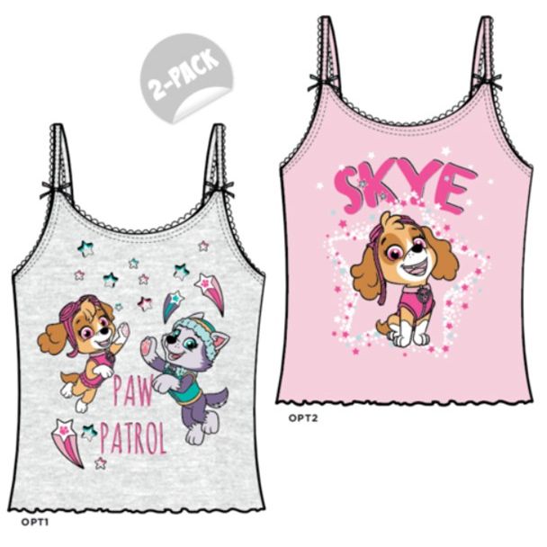 Paw Patrol Kindertrikot 2er-Set 98-116 cm