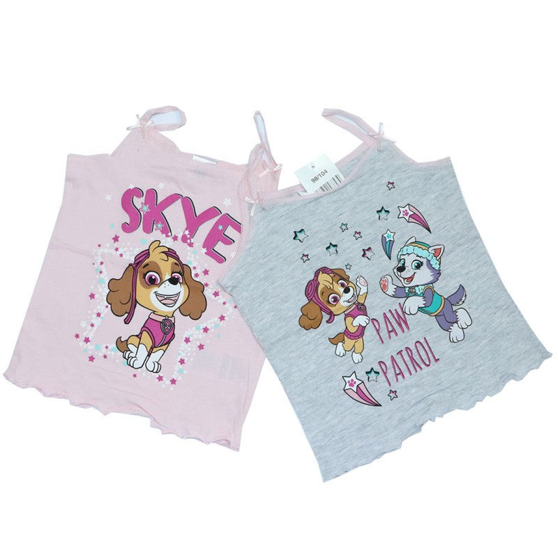 Paw Patrol Kindertrikot 2er-Set 98-116 cm