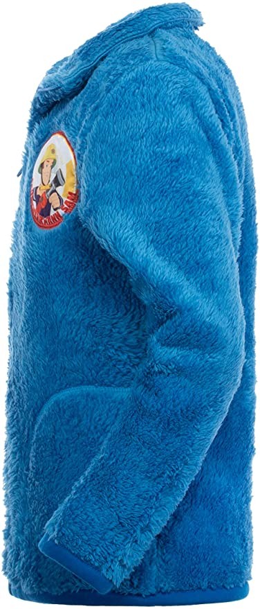 Feuerwehrmann Sam Kinderpullover, Oberteil 110-128 cm