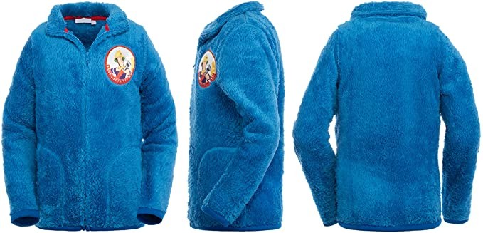 Feuerwehrmann Sam Kinderpullover, Oberteil 110-128 cm