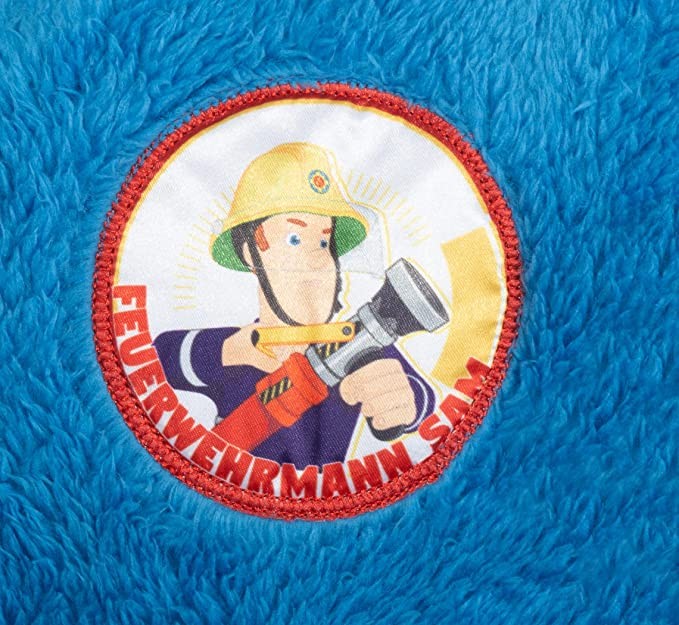 Feuerwehrmann Sam Kinderpullover, Oberteil 110-128 cm