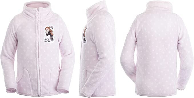 Disney Eiskönigin Kinderpullover, Oberteil 98/104 cm