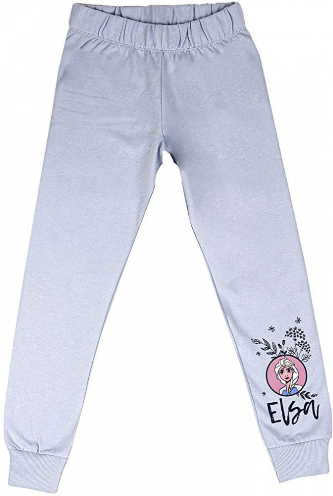 Disney Eiskönigin Kinderlange Hose, Jogginghose 110/116 cm