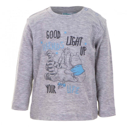 Disney Winnie Puuh Baby T-Shirt, Oberteil 2 Stk 74/80 cm