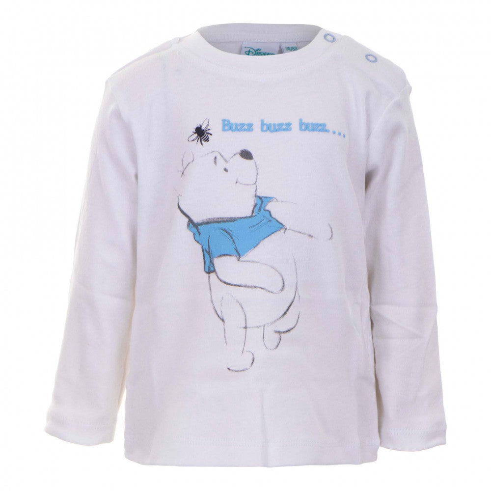 Disney Winnie Puuh Baby T-Shirt, Oberteil 2 Stk 74/80 cm