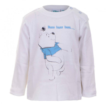 Disney Winnie Puuh Baby T-Shirt, Oberteil 2 Stk 74/80 cm