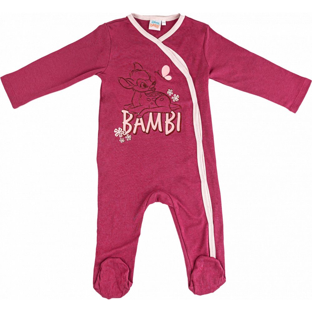 Disney Bambi Babystrampler 62-92 cm