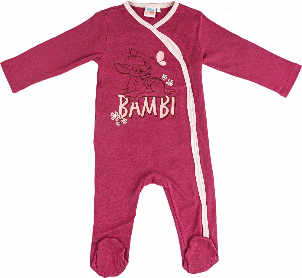 Disney Bambi Babystrampler 86/92 cm