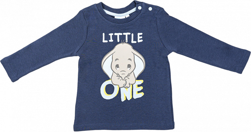 Disney Dumbo Baby T-Shirt, Oberteil 2 Stück 74/80 cm