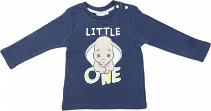 Disney Dumbo Baby T-Shirt, Oberteil 2 Stück 74/80 cm