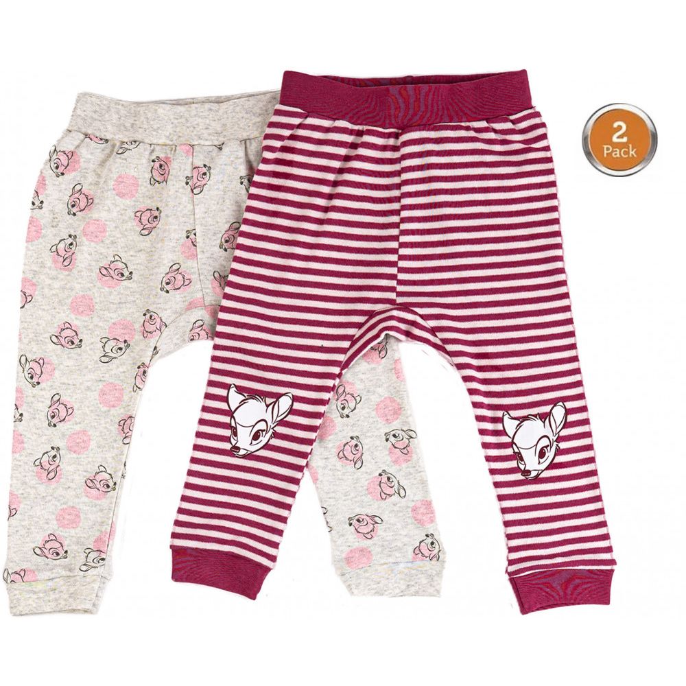 Disney Bambi babys Hose 2 Stk. 62/68 cm