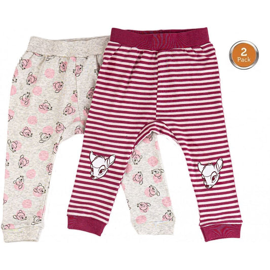 Disney Bambi babys Hose 2 Stk. 62/68 cm