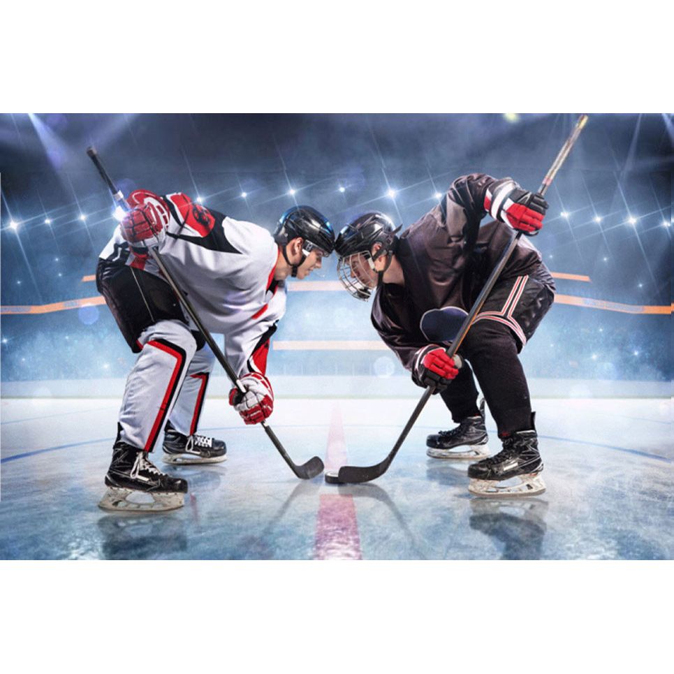 Hockey Polardecke 100*140cm