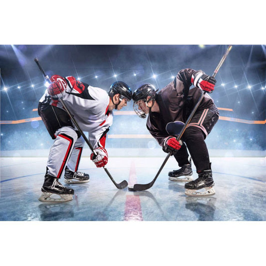 Hockey Polardecke 100*140cm