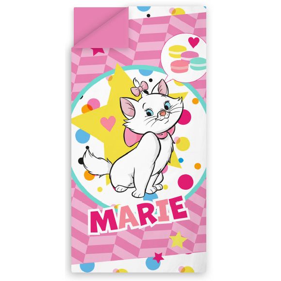 Disney Marie Star Schlafsack